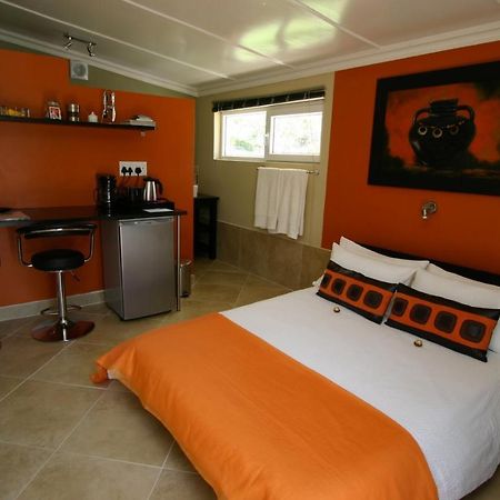 Haus Holzapfel Hotel Beaufort West Exterior foto