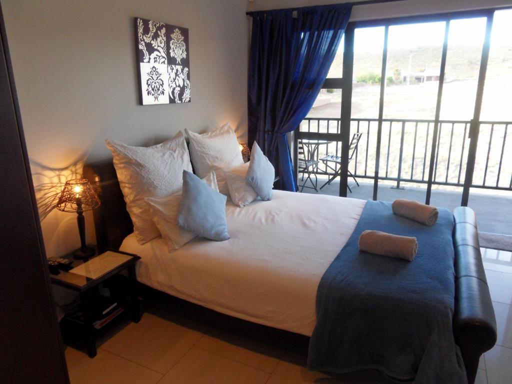 Haus Holzapfel Hotel Beaufort West Cameră foto