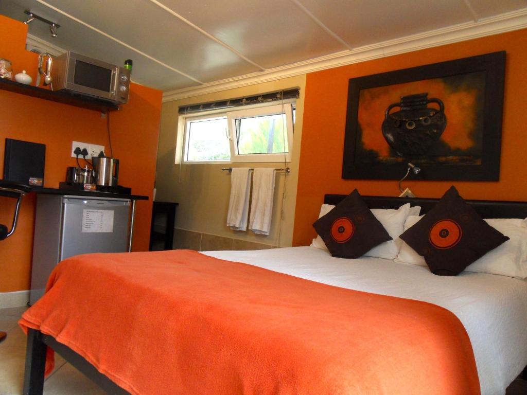 Haus Holzapfel Hotel Beaufort West Cameră foto