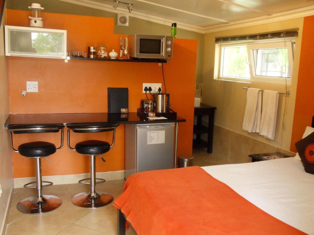 Haus Holzapfel Hotel Beaufort West Cameră foto