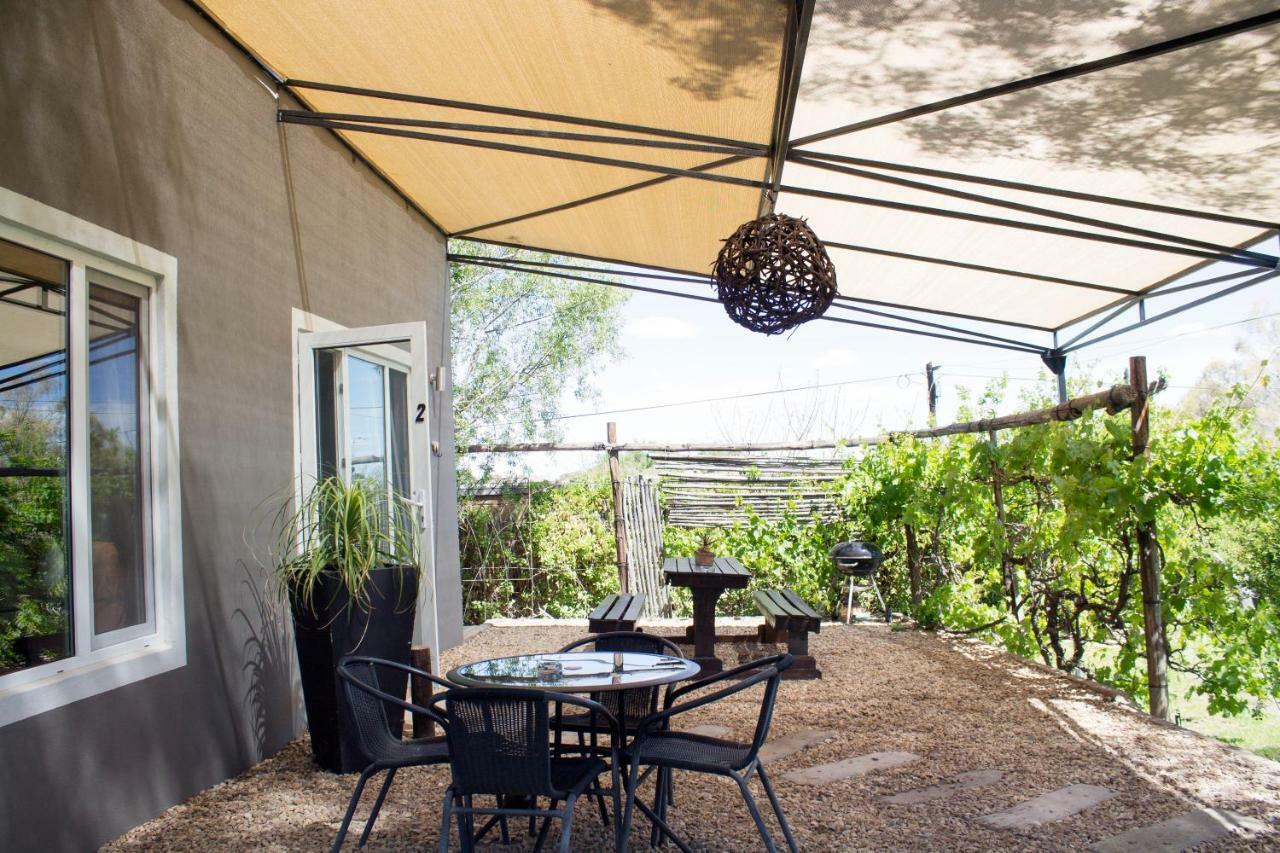 Haus Holzapfel Hotel Beaufort West Exterior foto