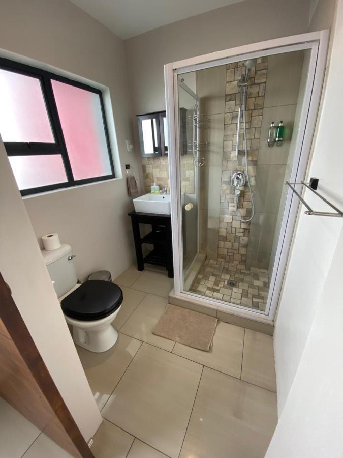 Haus Holzapfel Hotel Beaufort West Exterior foto